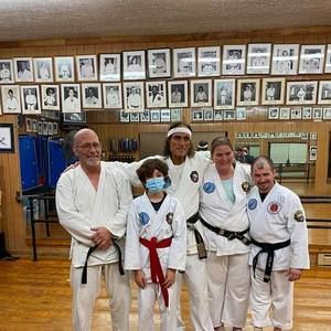 Meet your Posher, Judy